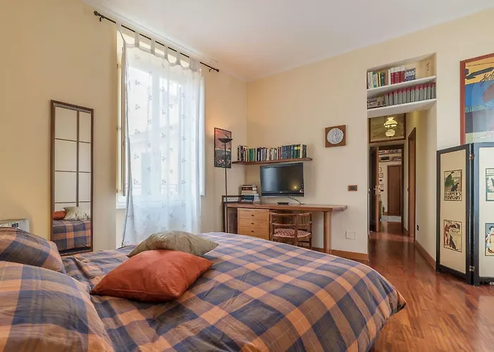 Domus Aurea & Colosseo Sweet Flat